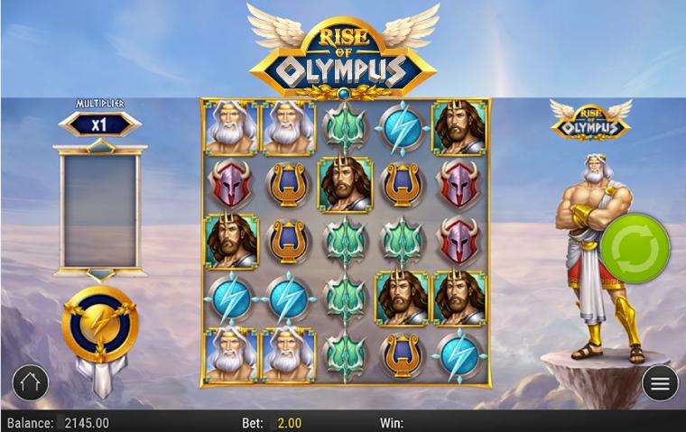Rise of Olympus