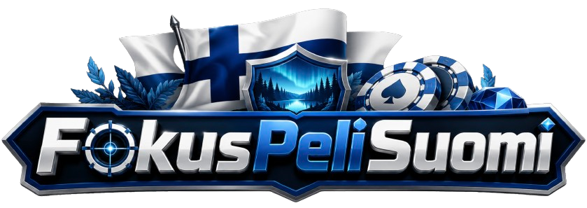 FokusPeliSuomi Logo